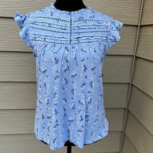 LUCKY BRAND women's size S top